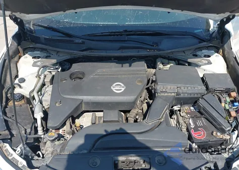 2014 Nissan Altima 2.5 Sl z USA, uszkodzony, nr VIN 1N4AL3AP6EC109440